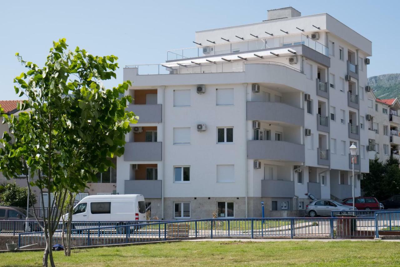 Apartmani Tribunija Trebinje Exterior foto