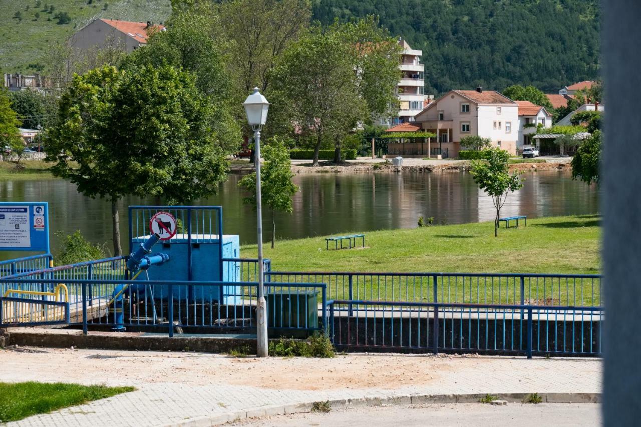 Apartmani Tribunija Trebinje Exterior foto