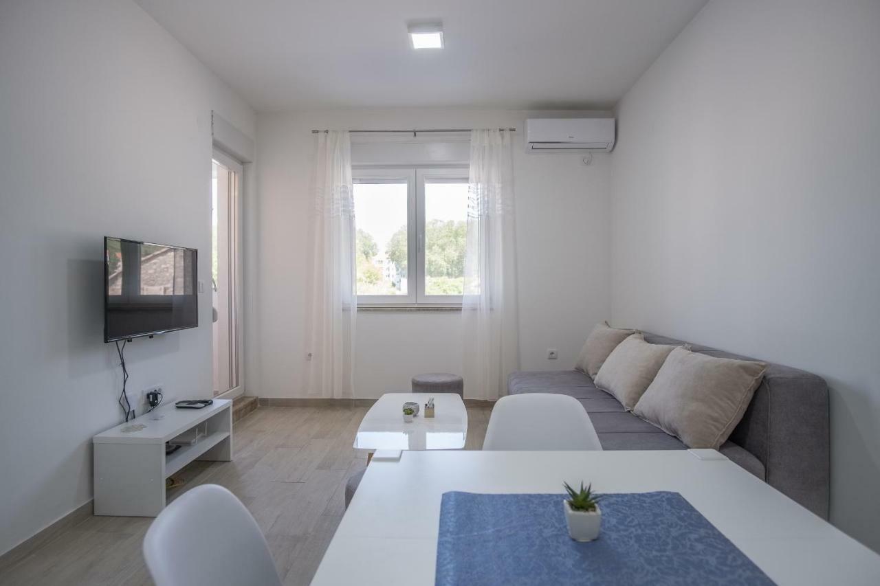 Apartmani Tribunija Trebinje Exterior foto