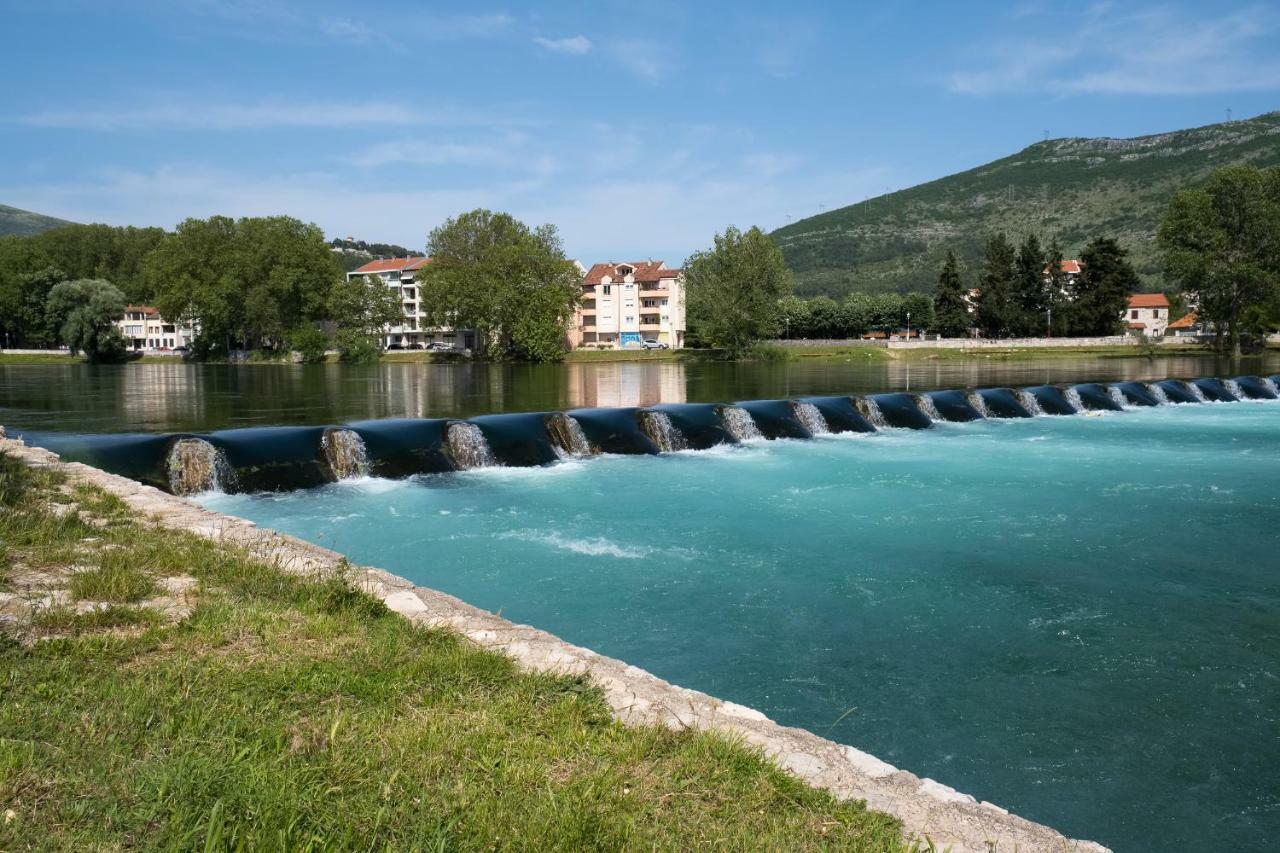 Apartmani Tribunija Trebinje Exterior foto